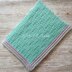 Puffs and Hugs Baby Blanket
