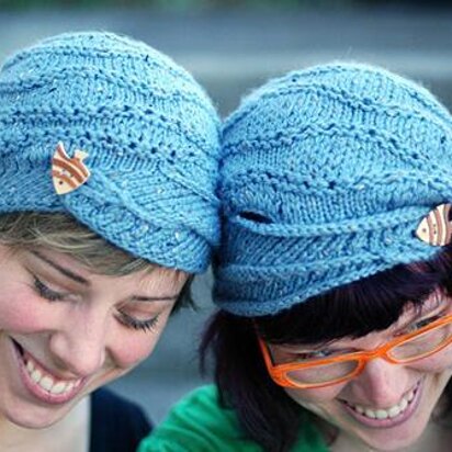 Ocean Breezes - knitting pattern