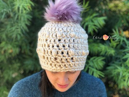 Flurry Pop Beanie