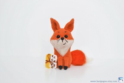 Darina the cute fox