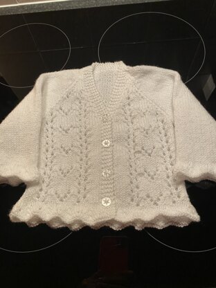 Charity knit no 9