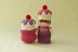 Cupcake Dolls