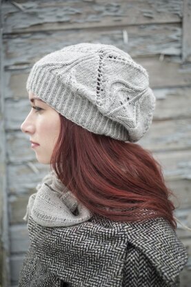 Mooring Hat in Berroco Ultra Alpaca Light - NGv15-15