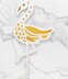 Artdeco Creations Couture Creations Sentiment Mini Die - Flamingo Silhouette 1.9"X1.9"