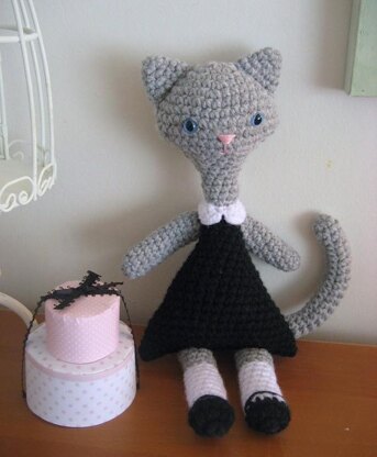 Little Girls - Animal Amigurumi Crochet Patterns