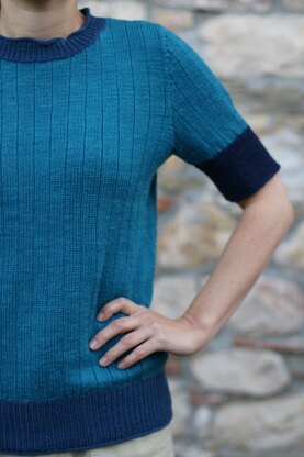 BARONESSA MERINO, woollen jumper