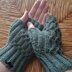 Crags and Cusps Gloves