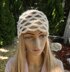 Crochet Mesh hat