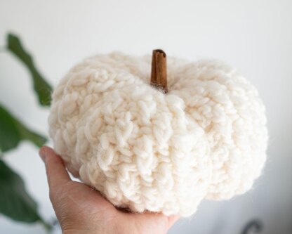 The Cozy Pumpkin