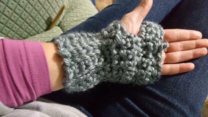 Seriously Chunky Mitts US Terms