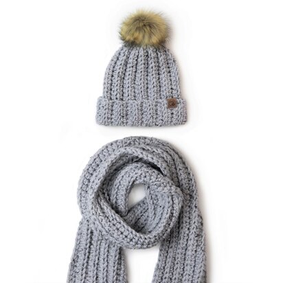 Sydney Scarf & Beanie