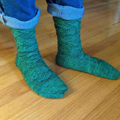 Ebla - knitting pattern