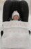 Ophelia Baby Car Seat Blanket & Hat