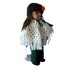 18" Poncho Set for doll