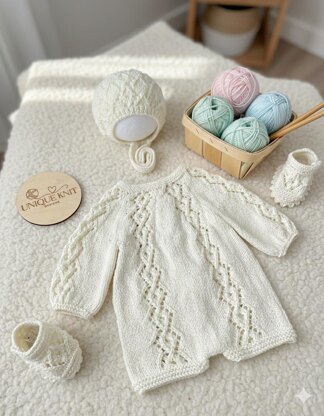 'Annabelle' 3 piece romper set