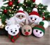 Christmas Bauble Ornaments
