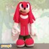 Knuckles Amigurumi