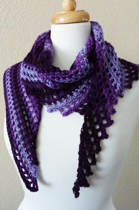 Hitch a Ride Scarf