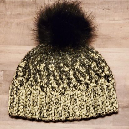 Quail Ski Hat