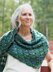 Topiary Shawl in Berroco Millefiori Light - 393-6 - Downloadable PDF