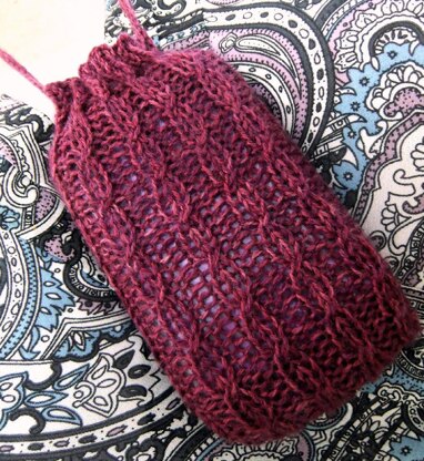 Problem Solved - Mobile Phone Cosy