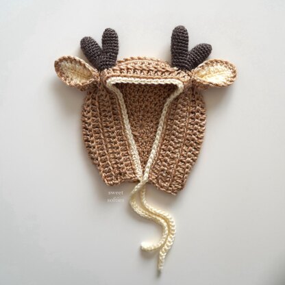 Fawn Bonnet