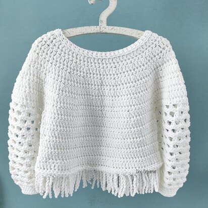 "Naomi" Baby jumper