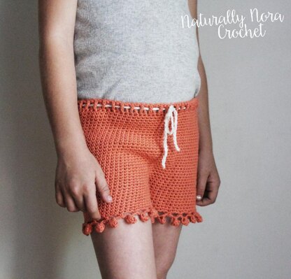 The Isla Shorts