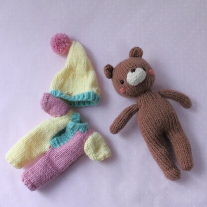Bedtime Bear