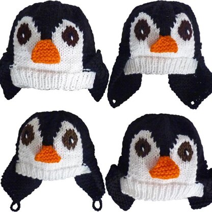 Proud Penguin Hat