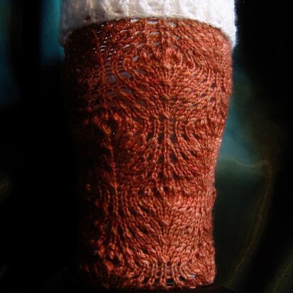 Irish Ale Socks - knitting pattern