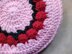 Crochet Pattern - Fancy Flowers Purse