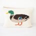 Duck Cushion