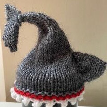 The Tudd "Sharkie" Hat