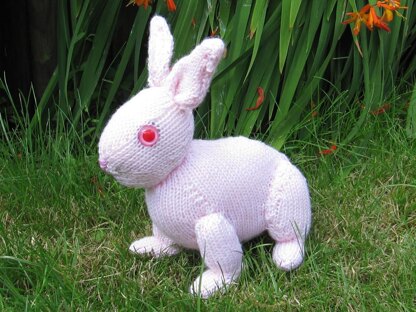 Cute Baby Bunny Toy Animal