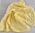 Sunny Peaks Baby Blanket