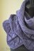 #210 Hillside Blooms Shawlette