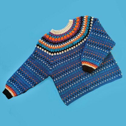 Alpine Sweater