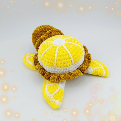 Turtle Fruit Lemon