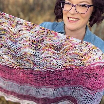 Wayward Shawl