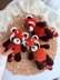 Plush Red Panda