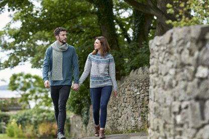 The Croft Pattern Collections by Mary Henderson & Rosee Woodland