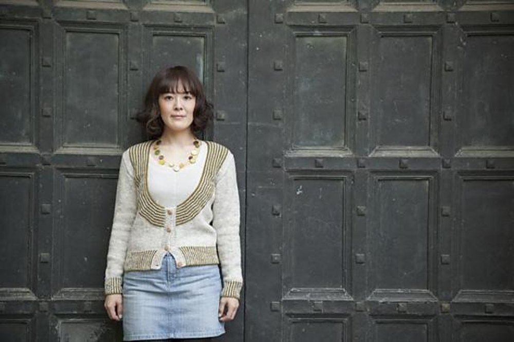 MOMO Knitting pattern by Rie Ooki | Knitting Patterns | LoveCrafts