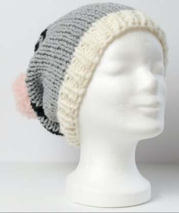 Chunky Slouch hat