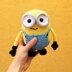 Minion Bob - Soft Toys