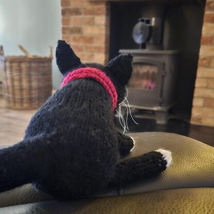 Knitted Cats