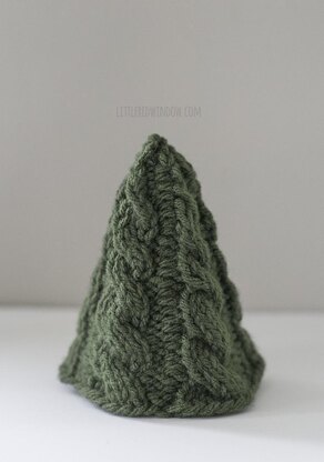 Cozy Christmas Trees