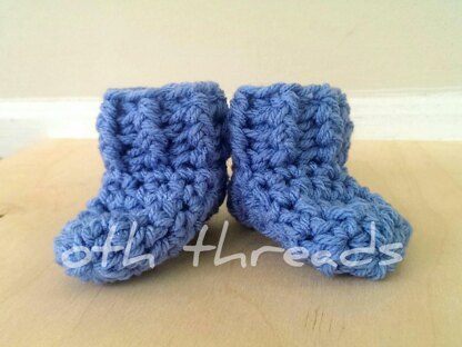 Quick Baby Slippers