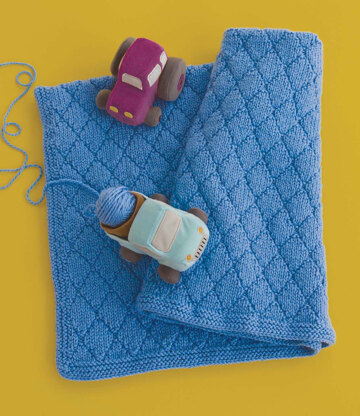60 Quick Baby Blankets