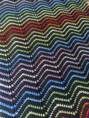 Joyful Rebellion Blanket